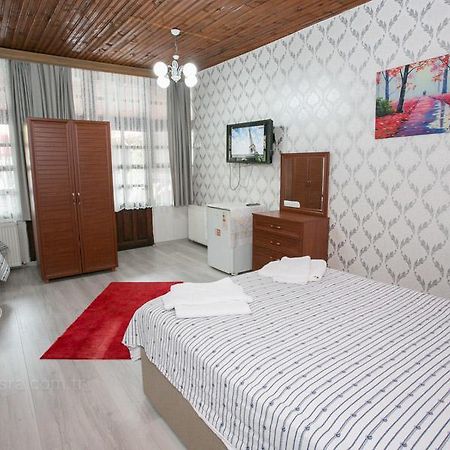 Carsi Pansiyon Amasra Exterior foto