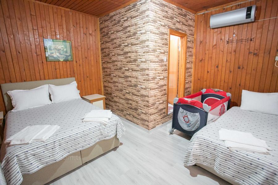 Carsi Pansiyon Amasra Exterior foto