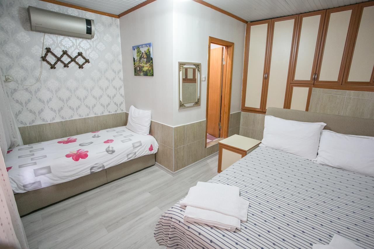 Carsi Pansiyon Amasra Exterior foto