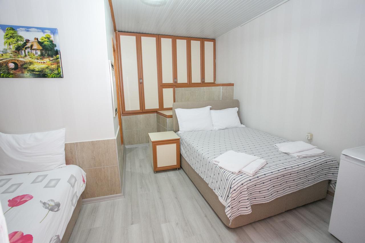 Carsi Pansiyon Amasra Exterior foto