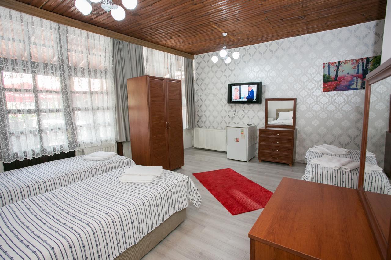 Carsi Pansiyon Amasra Exterior foto