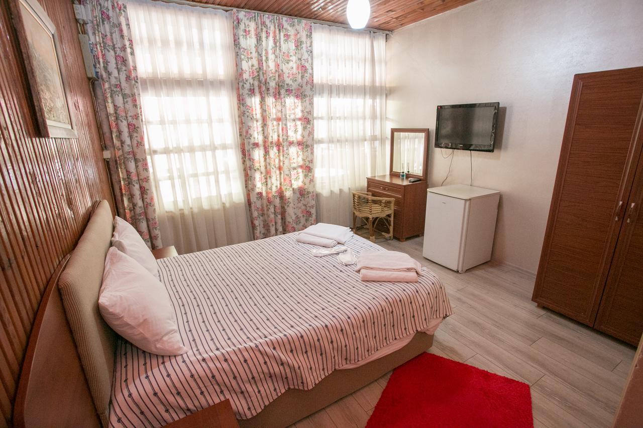 Carsi Pansiyon Amasra Exterior foto